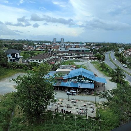 Cozzyhome@REX BDC Kuching Esterno foto
